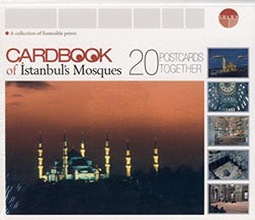 Beispielbild fr Cardbook Of Istanbul's Mosques zum Verkauf von medimops