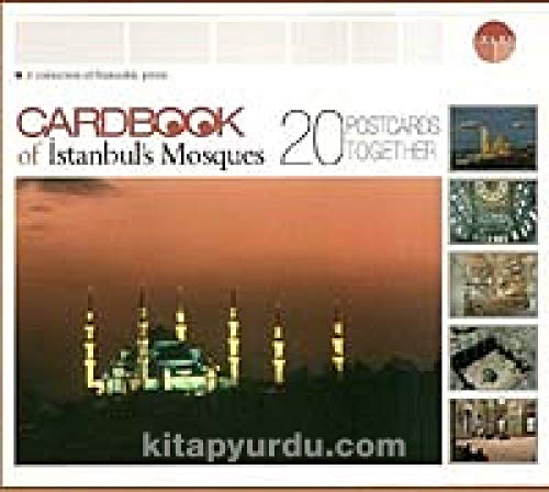Imagen de archivo de Cardbook Of Istanbul's Mosques a la venta por medimops