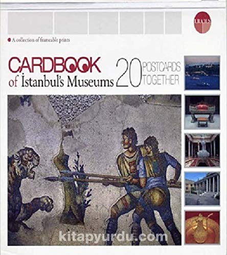 Beispielbild fr Cardbook of Istanbul's Museums zum Verkauf von medimops