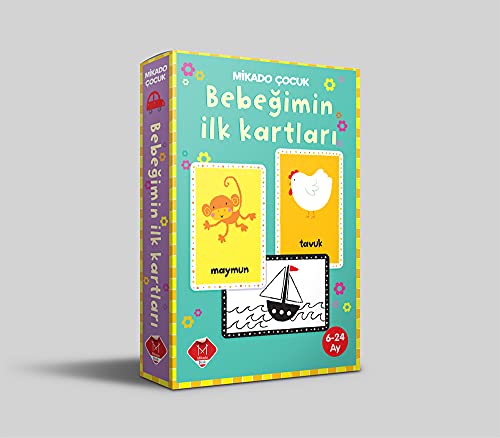 Stock image for Bebegimin Ilk Kartlari for sale by medimops