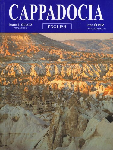 Stock image for Cappadocia (Color Guide Book in English) for sale by WorldofBooks