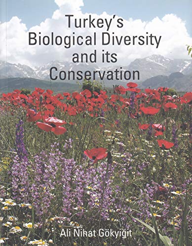 Imagen de archivo de Turkey's biological diversity and its conservation. a la venta por Khalkedon Rare Books, IOBA