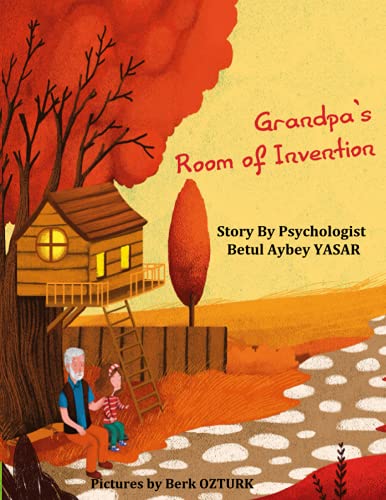Stock image for Grandpa's Room of Invention for sale by Book Deals
