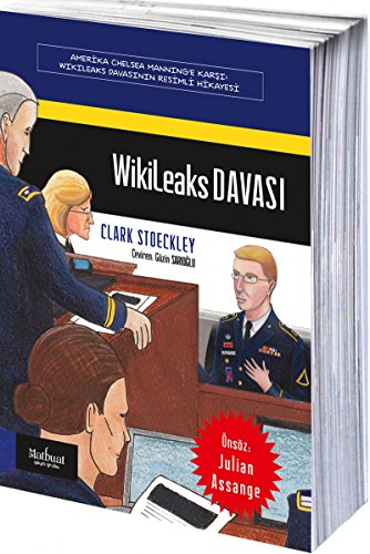 9786056552472: Wikileaks Davasi - Amerika Chelsea Manning'e Karsi