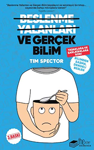 Stock image for Beslenme Yalanlari ve Gercek Bilim for sale by WorldofBooks