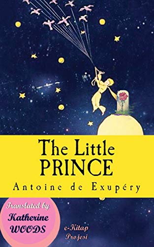 Beispielbild fr The Little Prince: [Illustrated Edition] zum Verkauf von PBShop.store US