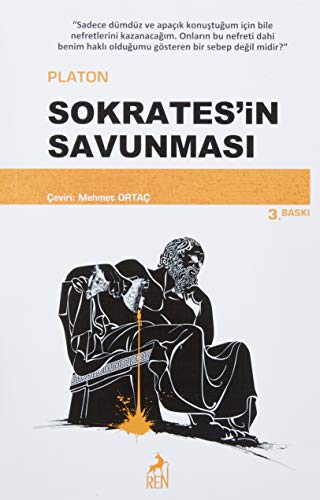 Stock image for Sokratesin Savunmasi for sale by medimops