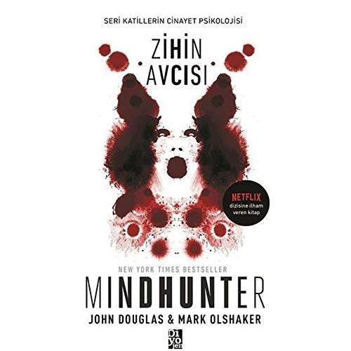 Beispielbild fr Zihin Avc?s? - Mindhunter: Seri Katillerin Cinayet Psikolojisi zum Verkauf von medimops