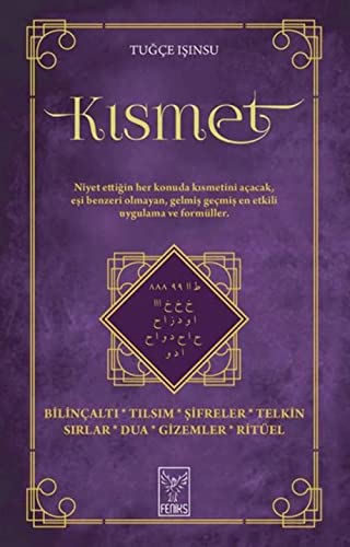 Beispielbild fr Kismet : Bilincalti, Tilsim, Sifreler, Telkin, Sirlar, Dua, Gizemler, Ritel zum Verkauf von Buchpark