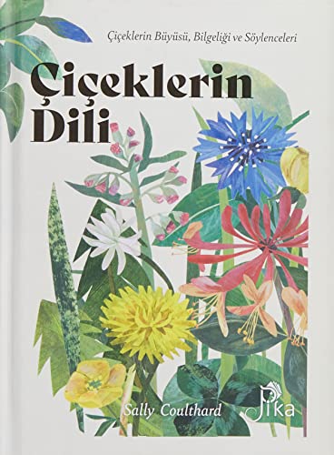 Beispielbild fr  içeklerin Dili (Ciltli):  içeklerin Büyüsü, Bilgeli?i ve S ylenceleri zum Verkauf von WorldofBooks