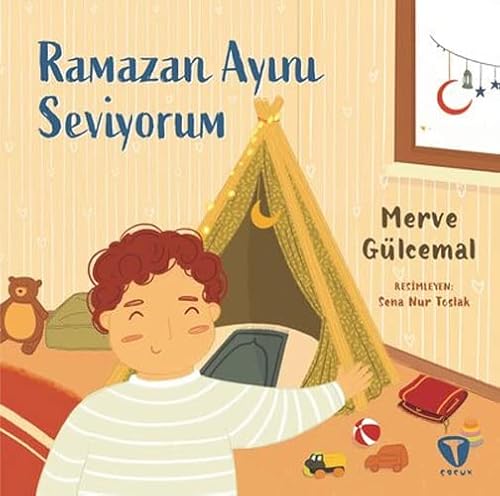 Stock image for Ramazan Ayini Seviyorum for sale by GreatBookPrices