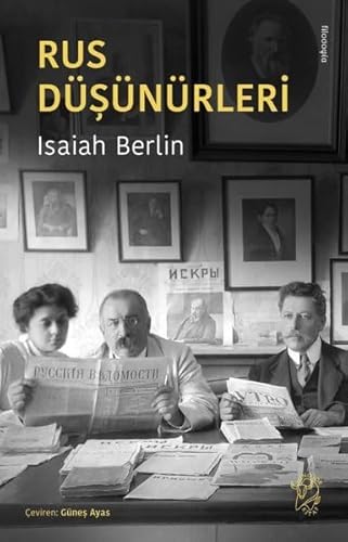 Beispielbild fr Rus Dü?ünürleri[Russian Thinkers] zum Verkauf von WorldofBooks