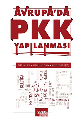 Beispielbild fr Avrupa'da PKK Yapilanmasi zum Verkauf von Istanbul Books