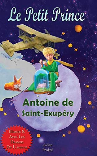 Beispielbild fr Le Petit Prince: [French Edition] zum Verkauf von PBShop.store US