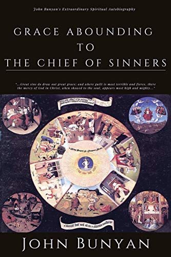 Stock image for Grace Abounding to the Chief of Sinners Illustrated Edition for sale by PBShop.store US