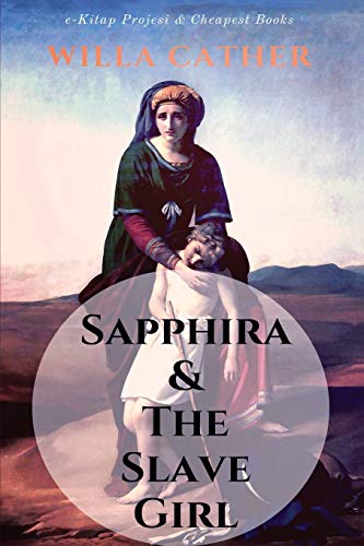 9786057566928: Sapphira and the Slave Girl