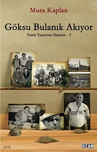 Stock image for Gksu Bulanik Akiyor - Yarim Yasanmis Hayatlar 2 for sale by Istanbul Books