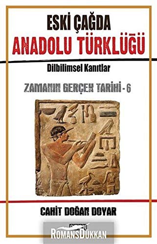 Stock image for Eski Cagda Anadolu Trklg - Dilbilimsel Kanitlar for sale by Istanbul Books