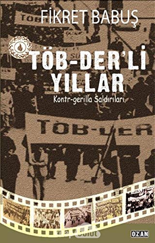 Stock image for TB-DER li Yillar: Kontr-Gerilla Saldirilari for sale by Istanbul Books