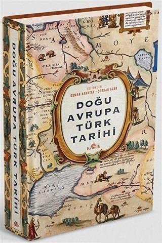 Stock image for Dogu Avrupa Trk Tarihi : Ciltli for sale by Buchpark