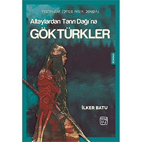 Imagen de archivo de Altaylardan Tanri Dagi na Gktrkler a la venta por Istanbul Books