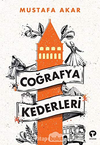 Beispielbild fr Cografya Kederleri zum Verkauf von Buchpark