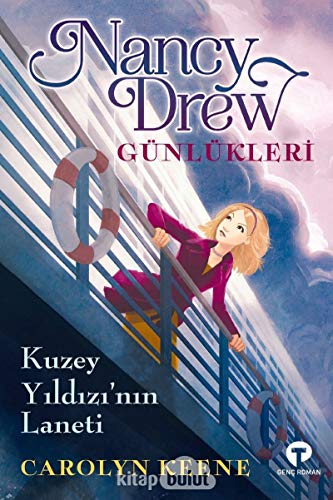 Stock image for Nancy Drew Günlükleri - Kuzey Y?ld?z?  n?n Laneti for sale by WorldofBooks