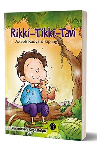 Imagen de archivo de Rikki - Tikki - Tavi a la venta por GreatBookPrices