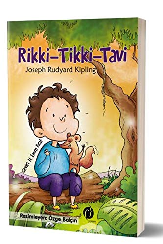 Stock image for Rikki - Tikki - Tavi for sale by GreatBookPrices
