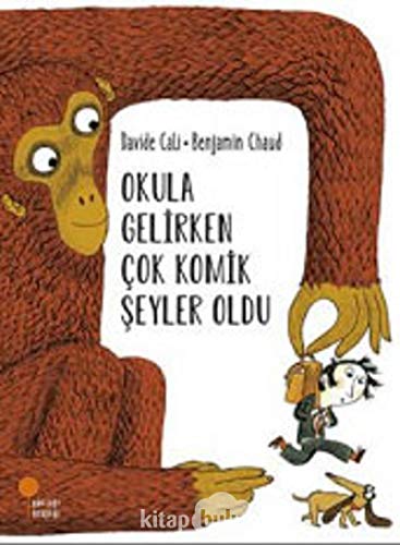Stock image for Okula Gelirken ok Komik ?eyler Oldu for sale by Buchpark
