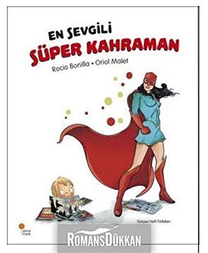 Stock image for En Sevgili Süper Kahraman for sale by WorldofBooks