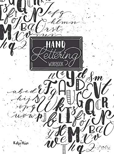 9786057834010: Hand Lettering Workbook