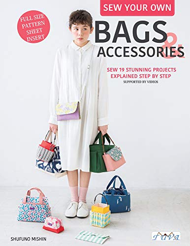 Imagen de archivo de Sew Your Own Bags and Accessories a la venta por PBShop.store UK