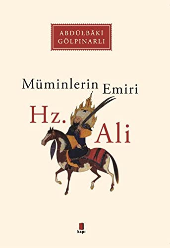 Imagen de archivo de Mminlerin Emiri Hz. Ali a la venta por Istanbul Books