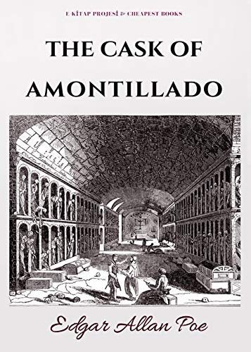 Stock image for The Cask of Amontillado for sale by PBShop.store US