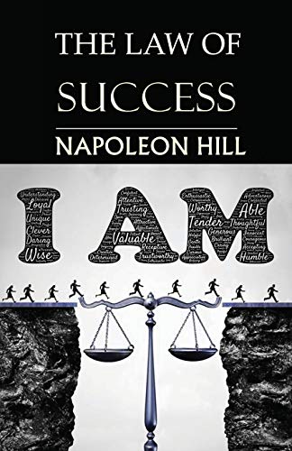 9786057861450: The Law of Success: You Can Do It, if You Believe You Can!