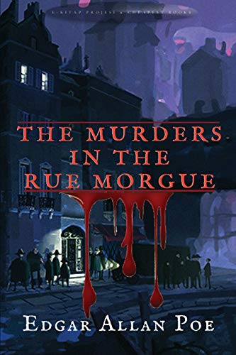 Imagen de archivo de The Murders in the Rue Morgue a la venta por PBShop.store US