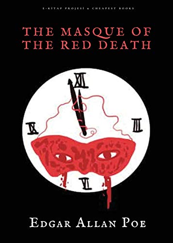 Imagen de archivo de The Masque of the Red Death a la venta por HPB-Emerald