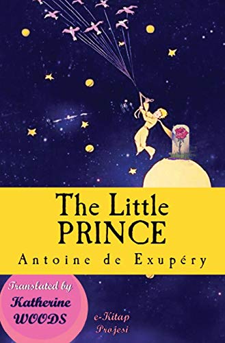 9786057861535: The Little Prince: [Illustrated Edition]
