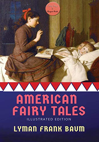 9786057861566: American Fairy Tales: [Illustrated Edition]