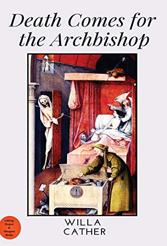 Beispielbild fr Death Comes for the Archbishop zum Verkauf von WeBuyBooks