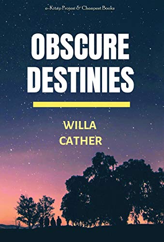 9786057861894: Obscure Destinies