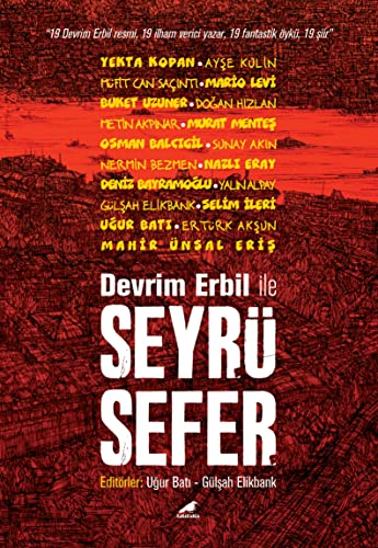 Stock image for Devrim Erbil ile seyr sefer. for sale by Khalkedon Rare Books, IOBA