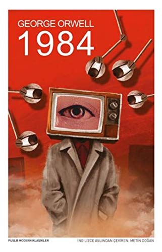 Stock image for 1984 for sale by Mispah books