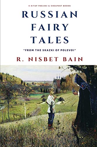 9786057876393: Russian Fairy Tales: From the Skazki of Polevoi