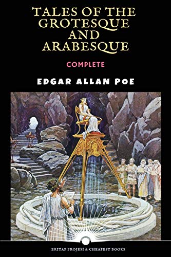 9786057876409: Tales of the Grotesque and Arabesque