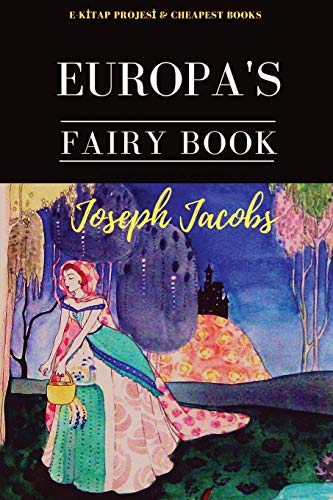 9786057876720: Europa's Fairy Book