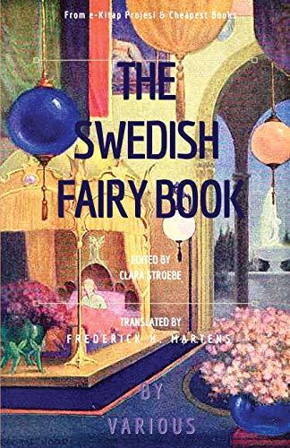 Stock image for The Swedish Fairy Book for sale by PBShop.store US