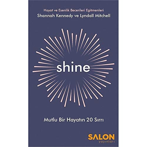 Beispielbild fr Shine : Mutlu Bir Hayatin 20 Sirri zum Verkauf von Buchpark