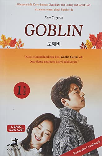 Stock image for Goblin - 1.Kitap for sale by medimops